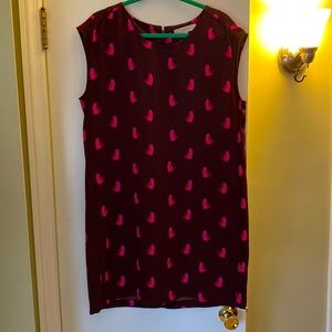 Ann Taylor Loft Cat Dress